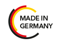 Made in germany sticker